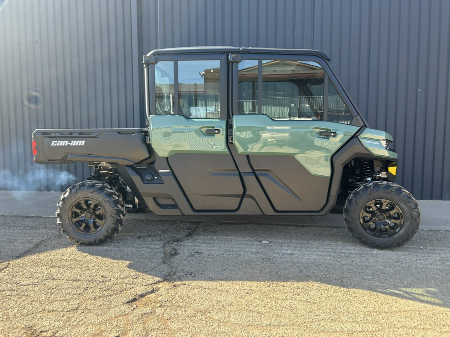 2026 Can-Am Defender MAX DPS CAB HD10