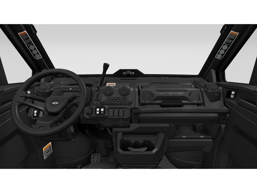 2026 Can-Am Defender MAX DPS CAB HD10