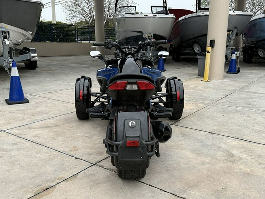 2019 Can-Am Spyder F3 S 6-Speed Manual (SM6)