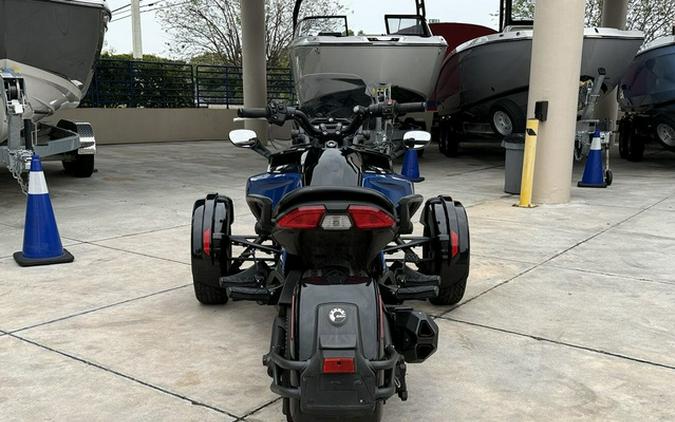 2019 Can-Am Spyder F3 S 6-Speed Manual (SM6)