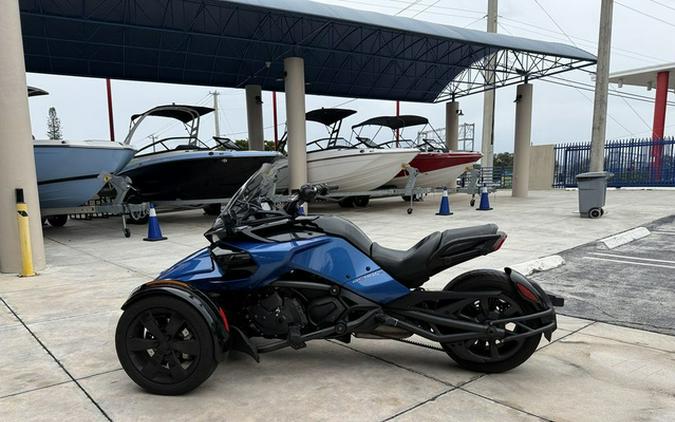 2019 Can-Am Spyder F3 S 6-Speed Manual (SM6)