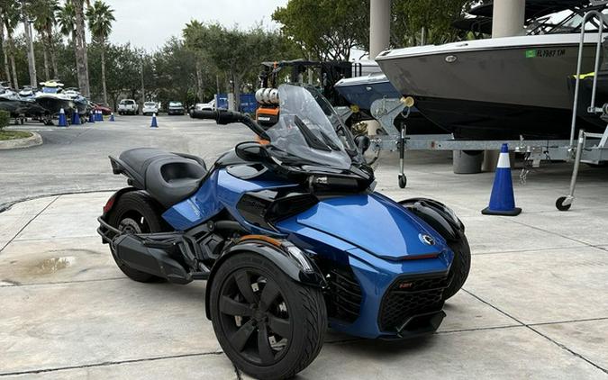 2019 Can-Am Spyder F3 S 6-Speed Manual (SM6)