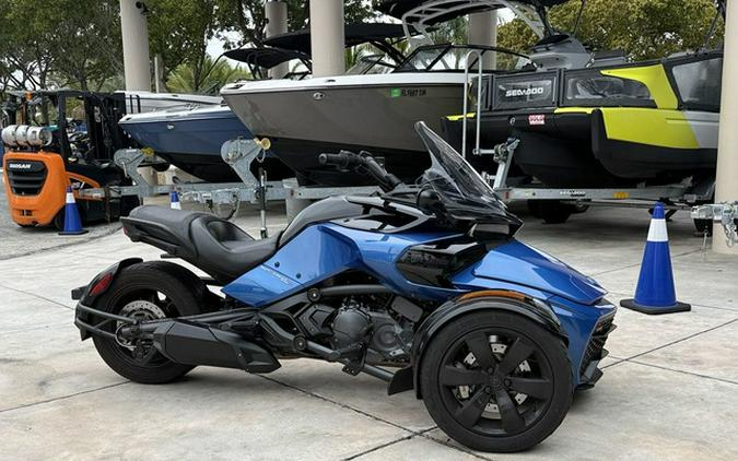 2019 Can-Am Spyder F3 S 6-Speed Manual (SM6)