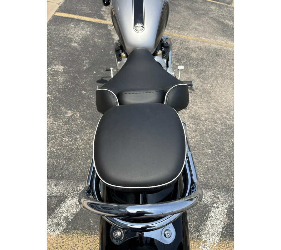 2025 Triumph Bonneville