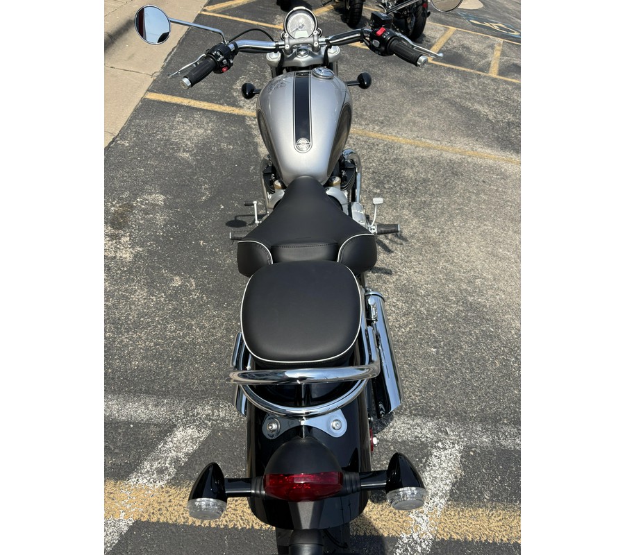 2025 Triumph Bonneville