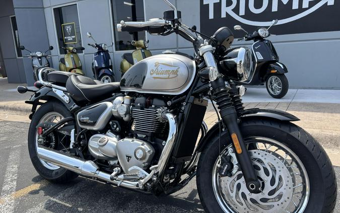 2025 Triumph Bonneville