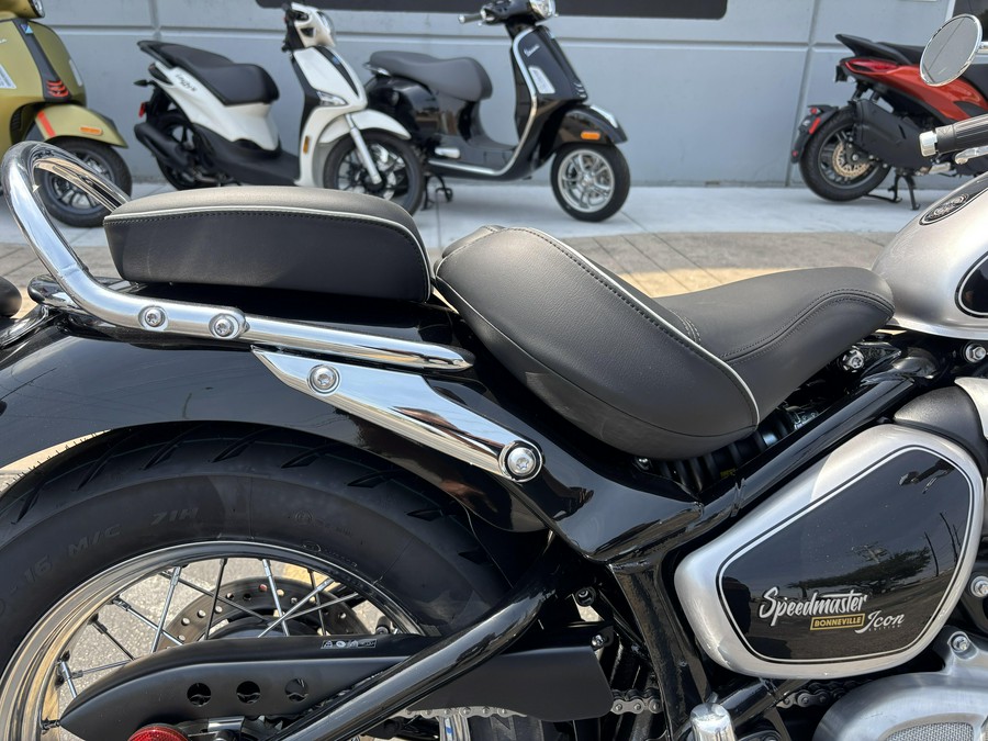 2025 Triumph Bonneville