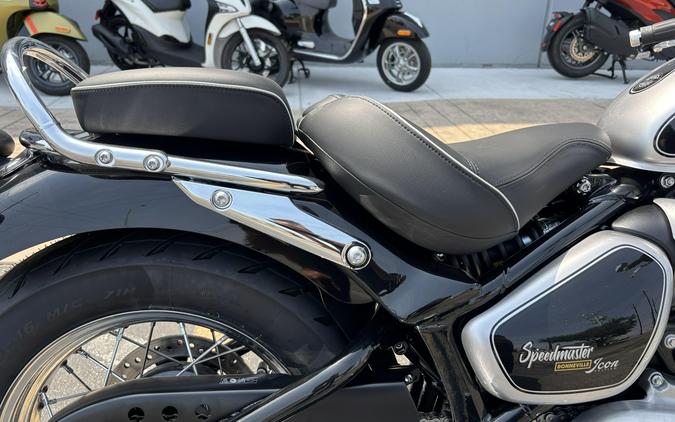 2025 Triumph Bonneville