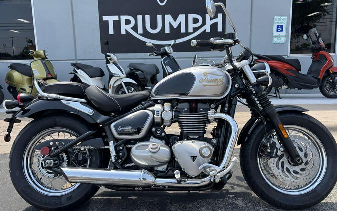 2025 Triumph Bonneville