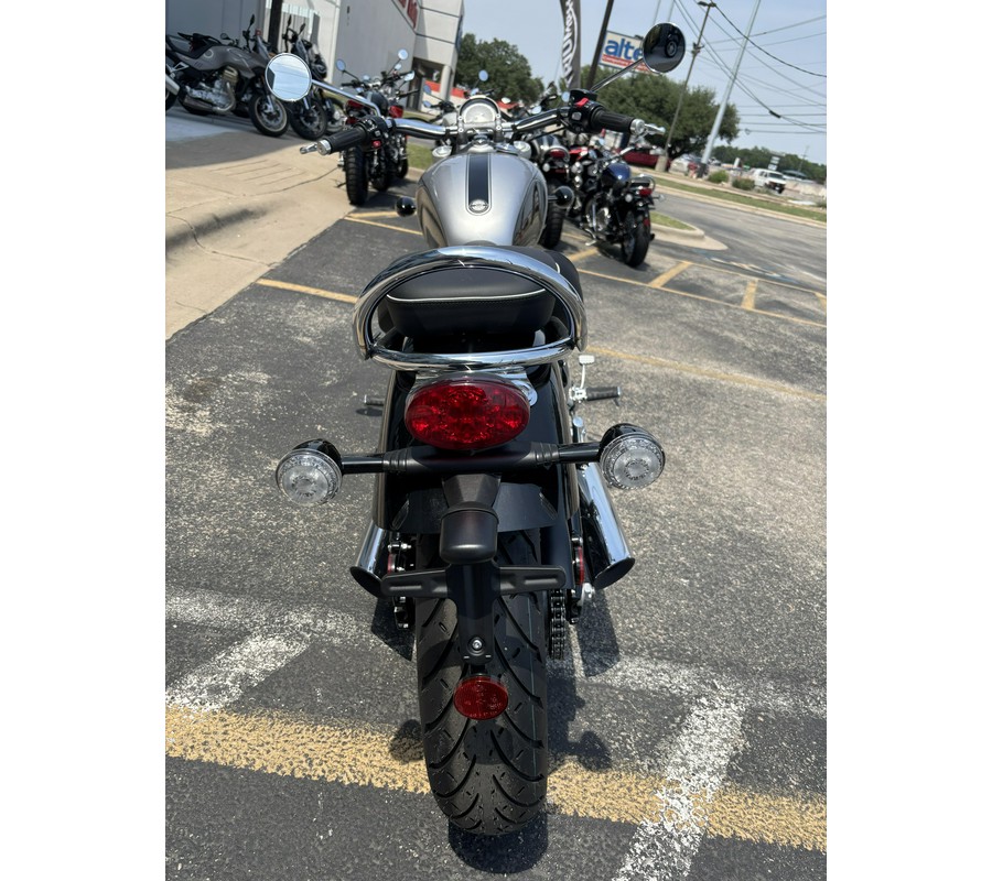 2025 Triumph Bonneville