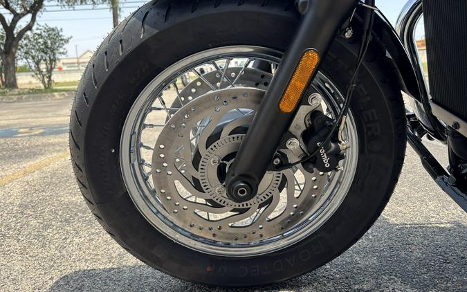 2025 Triumph Bonneville