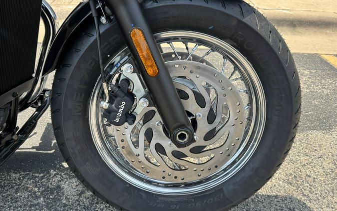 2025 Triumph Bonneville