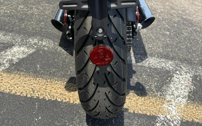 2025 Triumph Bonneville