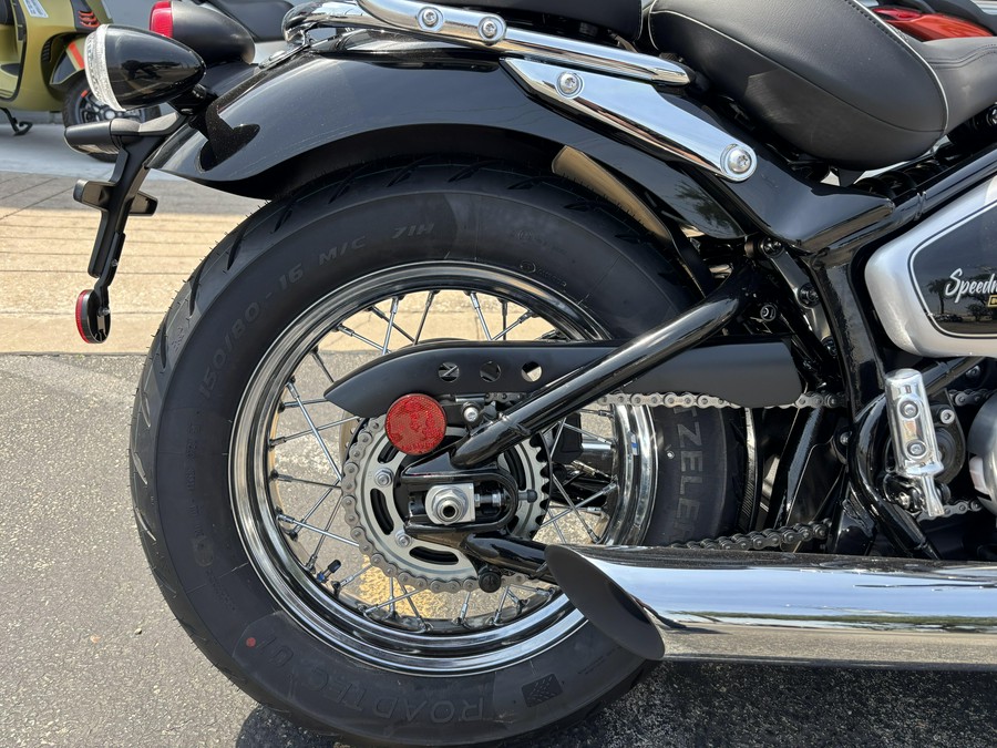 2025 Triumph Bonneville