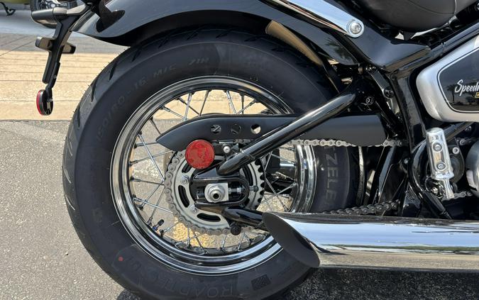 2025 Triumph Bonneville