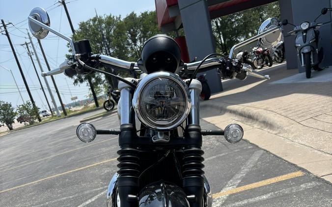 2025 Triumph Bonneville