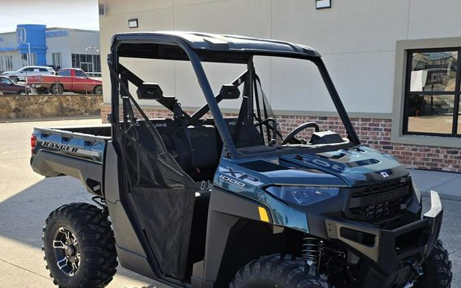 2026 Polaris® Ranger XP 1000 Premium Blue Labyrinth