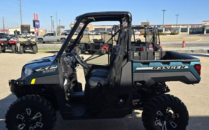 2026 Polaris® Ranger XP 1000 Premium Blue Labyrinth