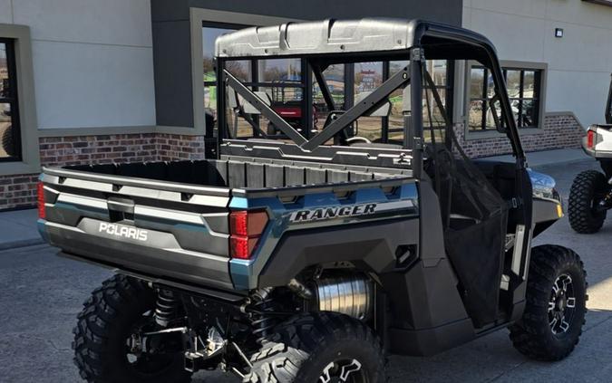2026 Polaris® Ranger XP 1000 Premium Blue Labyrinth
