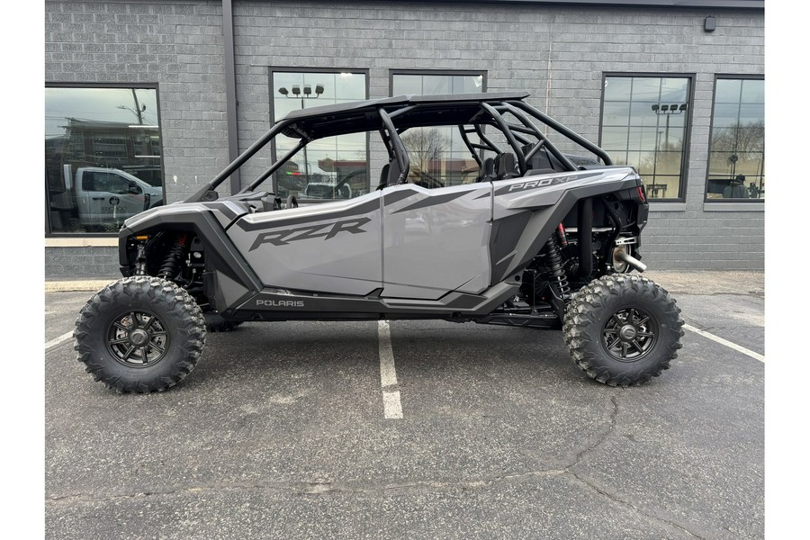 2026 Polaris RZR Pro XP 4 Ultimate