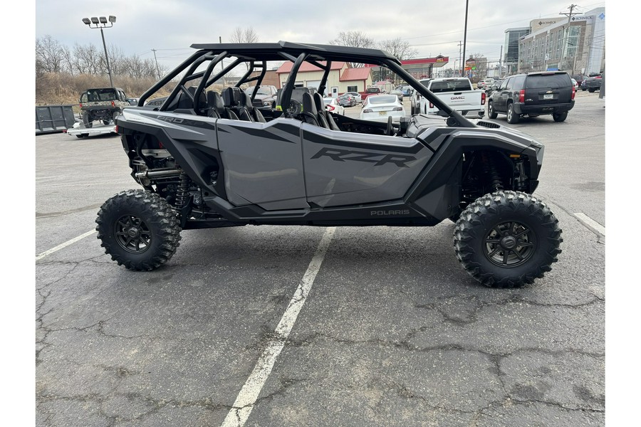 2026 Polaris RZR Pro XP 4 Ultimate