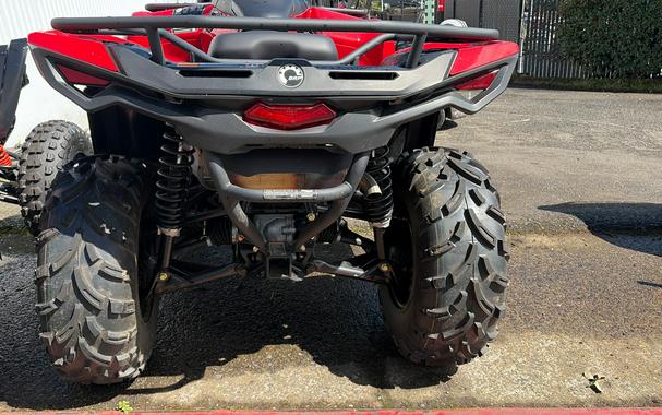 2025 Can-Am OUTLANDER 500 4X4