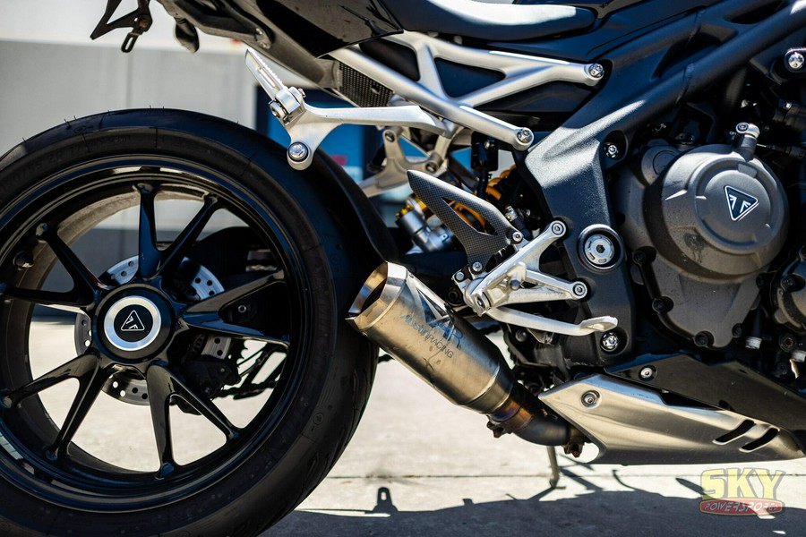 2022 Triumph Speed Triple 1200 RS Euro 5a
