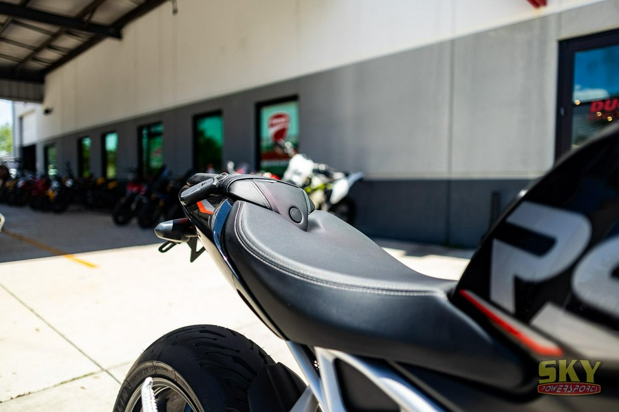 2022 Triumph Speed Triple 1200 RS Euro 5a