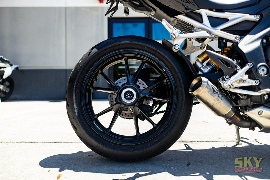 2022 Triumph Speed Triple 1200 RS Euro 5a