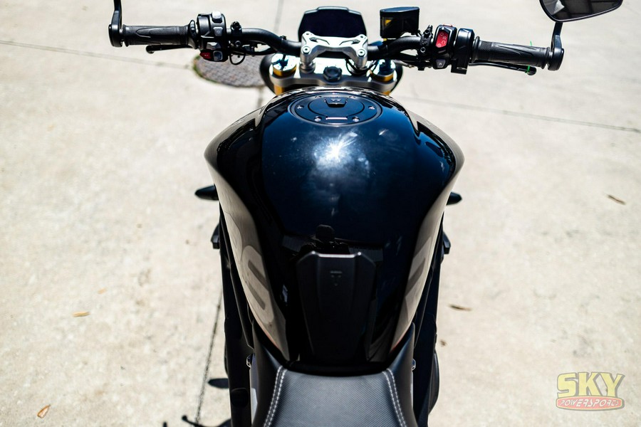 2022 Triumph Speed Triple 1200 RS Euro 5a