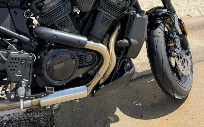 2026 Harley-Davidson Pan America 1250 ST DRK BILIARD GRY