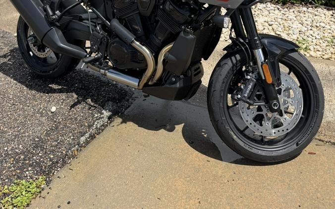 2026 Harley-Davidson Pan America 1250 ST DRK BILIARD GRY