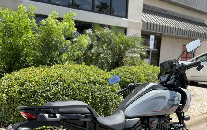2026 Harley-Davidson Pan America 1250 ST DRK BILIARD GRY