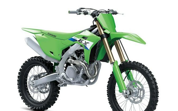 2027 Kawasaki KX450F