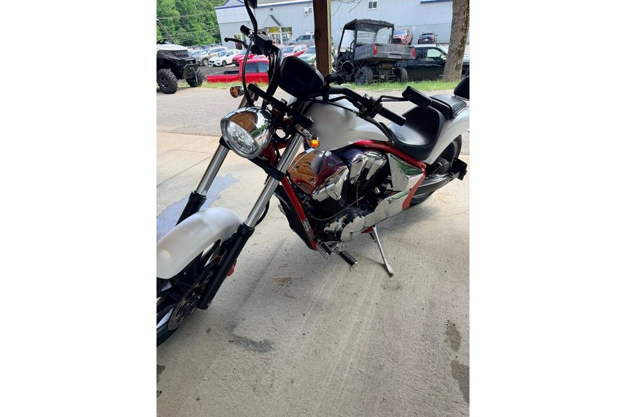 2014 FURY - Honda