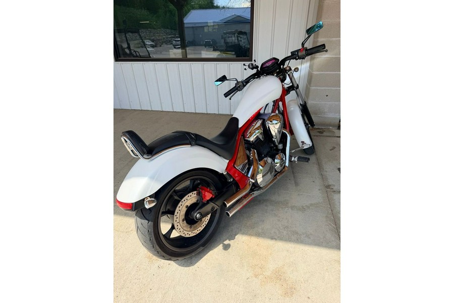2014 FURY - Honda