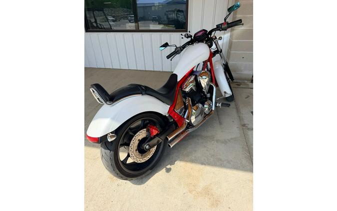 2014 FURY - Honda