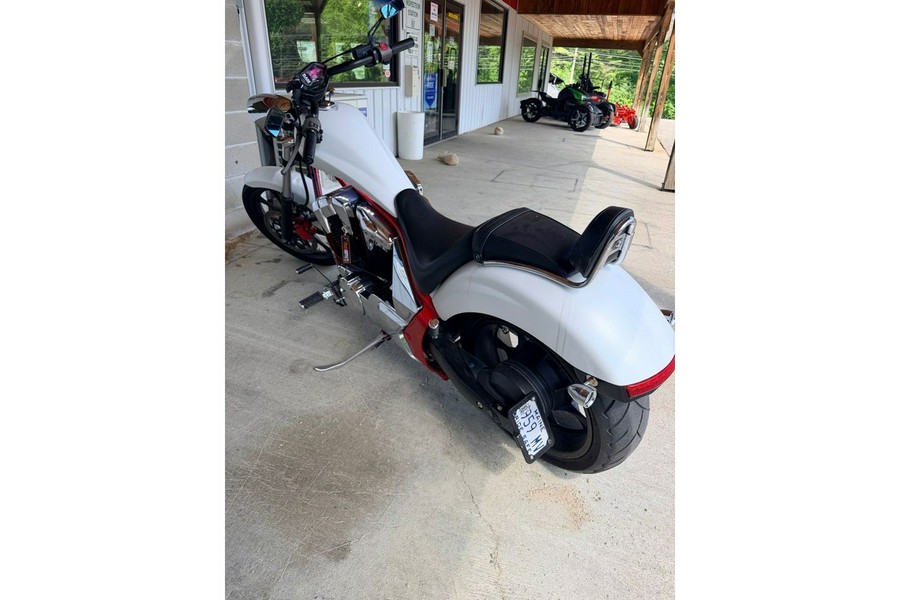 2014 FURY - Honda