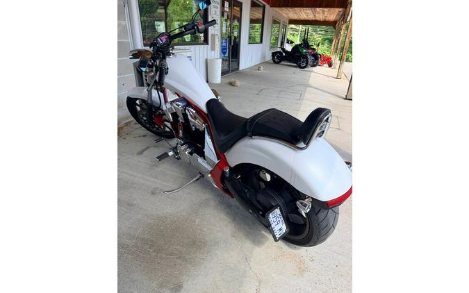 2014 FURY - Honda