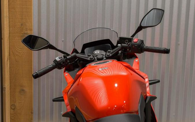 2026 Suzuki GSX 8R