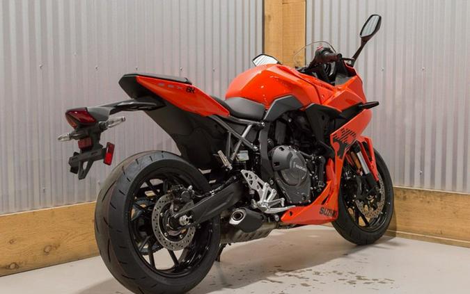 2026 Suzuki GSX 8R