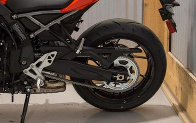 2026 Suzuki GSX 8R