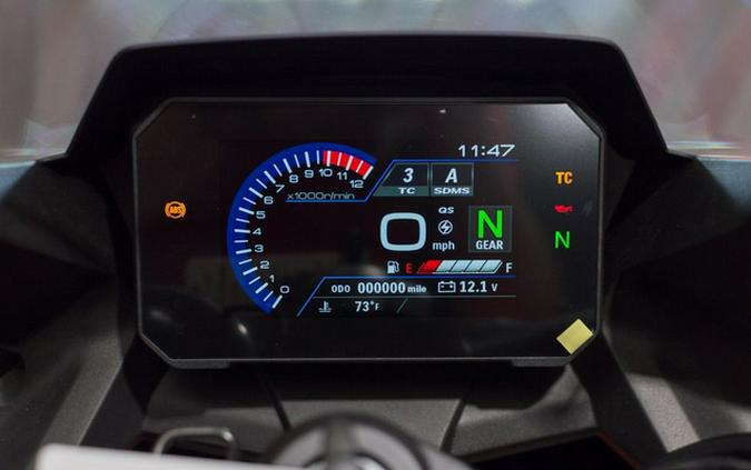 2026 Suzuki GSX 8R