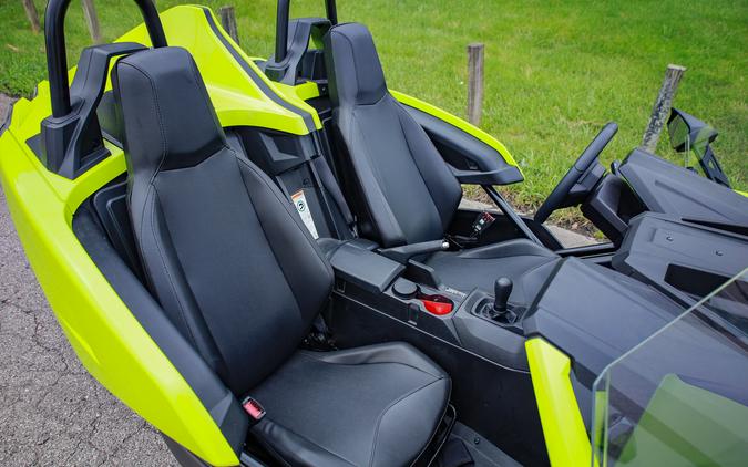2023 SLINGSHOT SL MANUAL - Slingshot