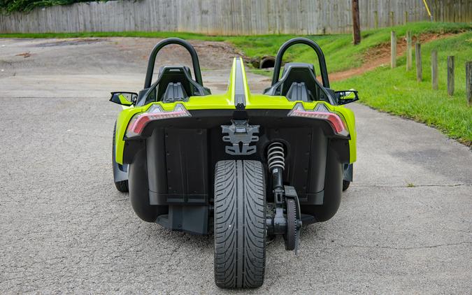 2023 SLINGSHOT SL MANUAL - Slingshot