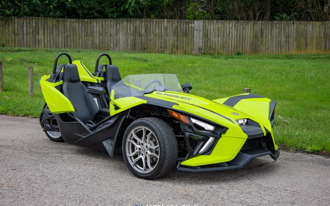 2023 SLINGSHOT SL MANUAL - Slingshot