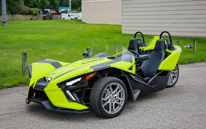 2023 SLINGSHOT SL MANUAL - Slingshot