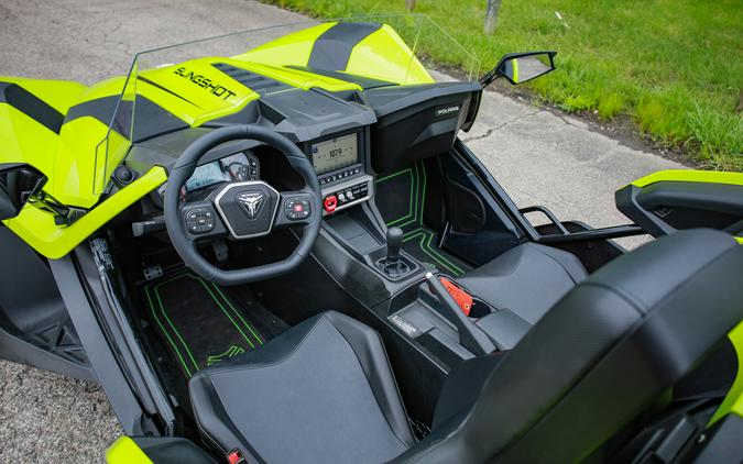 2023 SLINGSHOT SL MANUAL - Slingshot