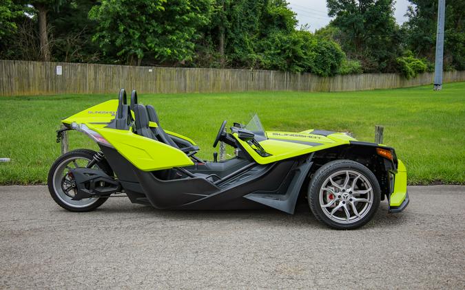 2023 SLINGSHOT SL MANUAL - Slingshot