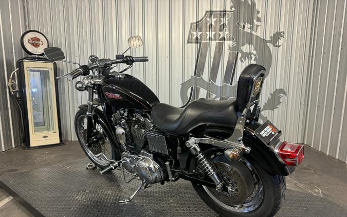 1996 Harley-Davidson SPORTSTER 1200 CUSTOM